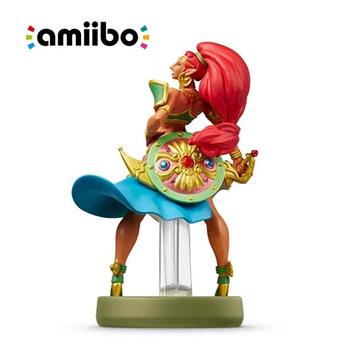 任天堂 Switch amiibo 公仔 烏爾波札 曠野之息 烏兒波莎（薩爾達傳說系列）