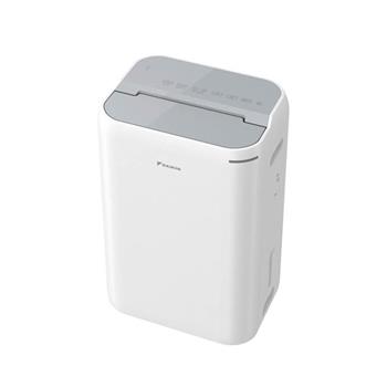 【DAIKIN 大金】2級能效 12L 除濕機 -淺灰色 JP24ASCT-H