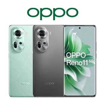 OPPO Reno11 (12G/256G) 5G雙卡機※送支架+內附保護殼※