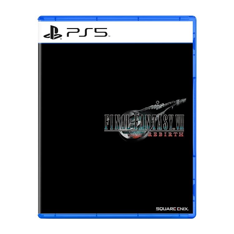 PS5 最終幻想7 重生 FF7 太空戰士7（中文一般版）