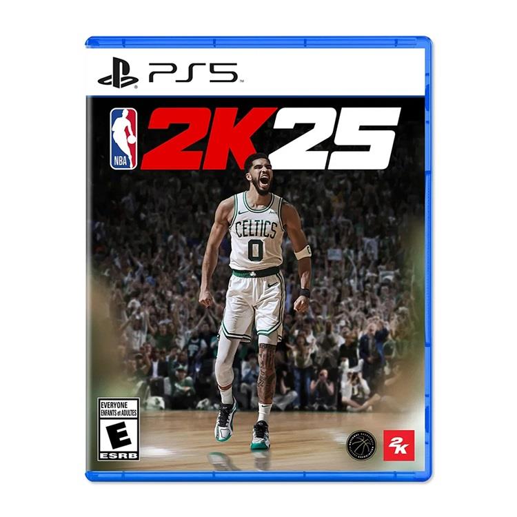 PS5 NBA 2K25 籃球 中文一般版（標準版）