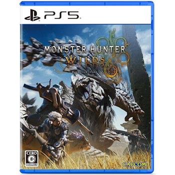 PS5《魔物獵人 荒野》 中文版