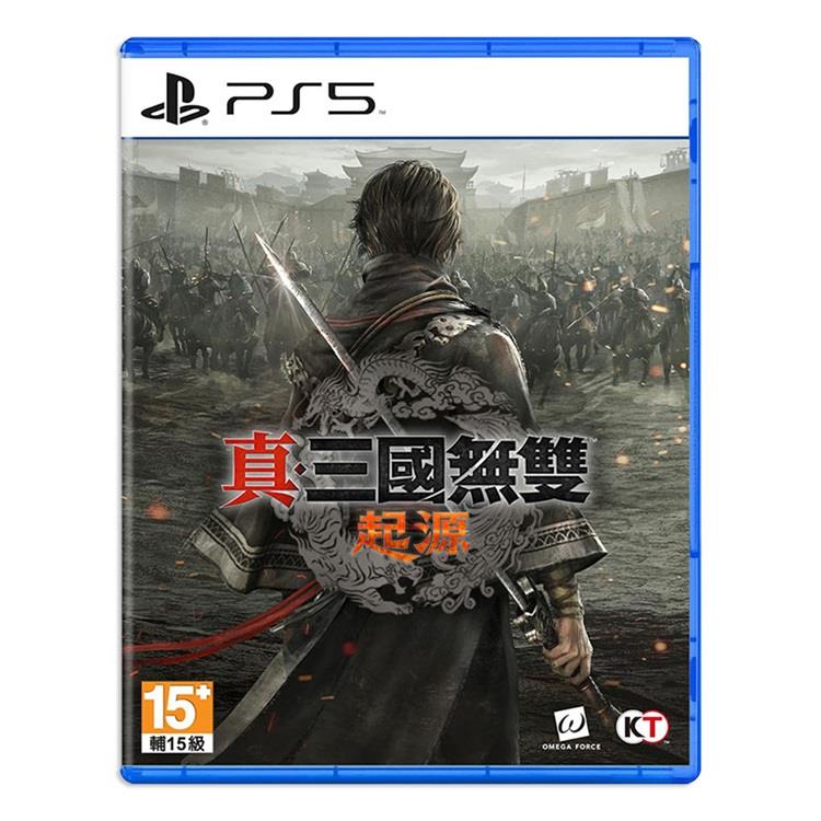 PS5 真・三國無雙 起源（中文一般版）