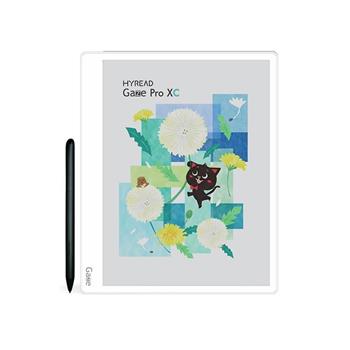HyRead Gaze Pro XC 10.3吋彩色電子紙閱讀器-純粹白
