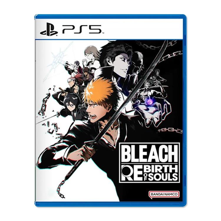 PS5 BLEACH 死神 魂魄覺醒 中文一般版