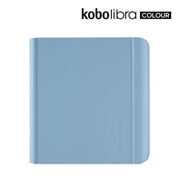 Kobo Libra Colour 原廠磁感應保護殼附筆槽| 薄暮藍 (共3色)