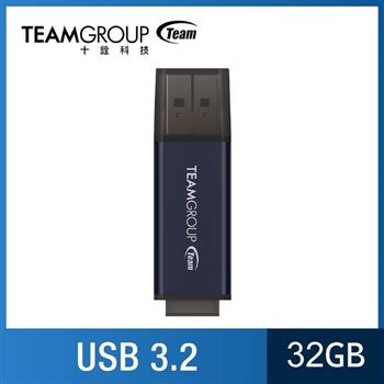 TEAM 十銓科技 C211  32GB 紳士碟 USB 3.2 隨身碟