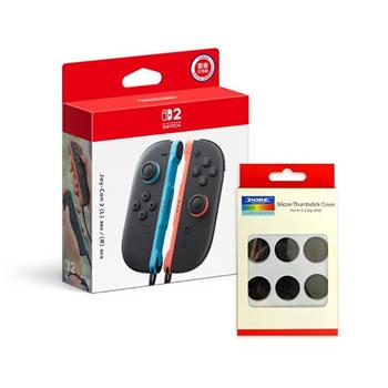 任天堂 NS2 Switch 2 Joy-Con 2 手把 控制器 原廠周邊 配件（+類比套）