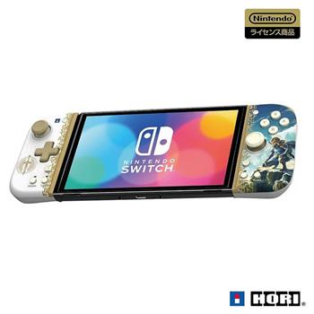 HORI NS Switch專用 薩爾達傳說 王國之淚 分體式控制器Fit 手把（NSW-433）