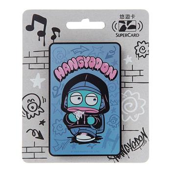 三麗鷗街頭風SUPERCARD悠遊卡-人魚漢頓【受託代銷】