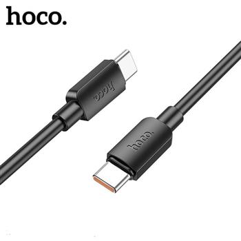 hoco 浩酷. X96 Type-C to Type-C 超鋒100W快充數據線
