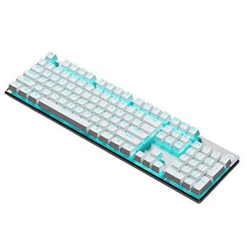 【HP 惠普】GK100-新版  電競有線機械式 鍵盤