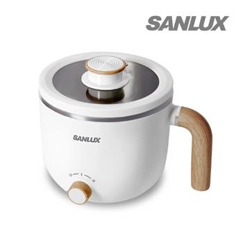 SANLUX 台灣三洋 1.2公升美食鍋 SYEC-F80