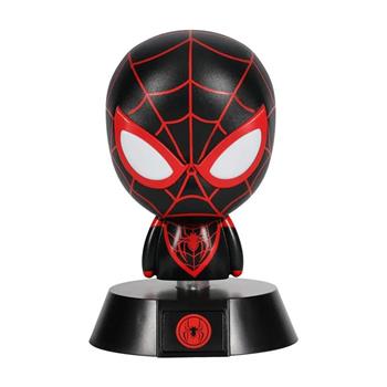 【Paladone UK】MARVEL 漫威 邁爾斯摩拉斯造型 ICON小夜燈