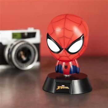 【Paladone UK】MARVEL 漫威 蜘蛛人造型 ICON小夜燈