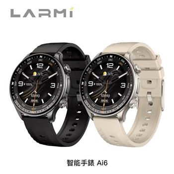 樂米 LARMI AI智能防水手錶 Ai6