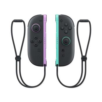 任天堂 NS2 Switch 2 Joy-Con 2 手把 控制器 淺紫 / 淺綠（台灣公司貨）