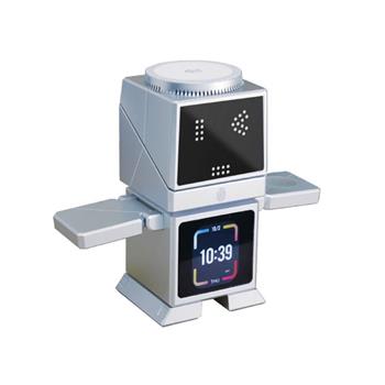 Ergotech人因科技  WP500 閃立方 Qi2 25W 九合一無線快充機器人