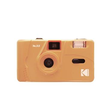 【柯達 Kodak】M35 底片相機 Thai Milk Tea泰奶色