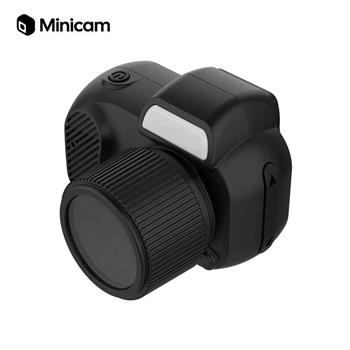 【Minicam 迷你拍】G10 長效錄製 Y3000 迷你相機-黑