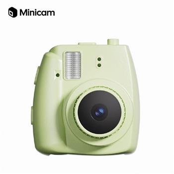【Minicam 迷你拍】G14 拍立得造型 S153 迷你相機