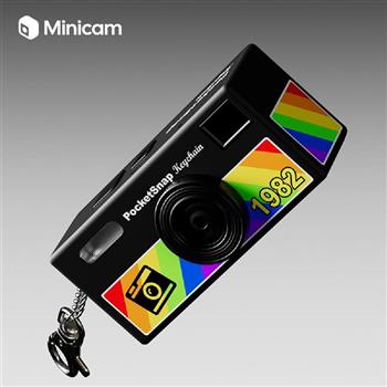【Minicam 迷你拍】G16 CHARM魅力潮流款 K30 拇指迷你相機