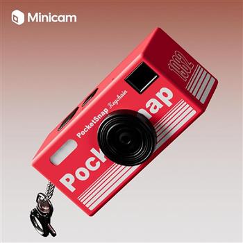 【Minicam 迷你拍】G16 CHARM魅力潮流款 K30 拇指迷你相機