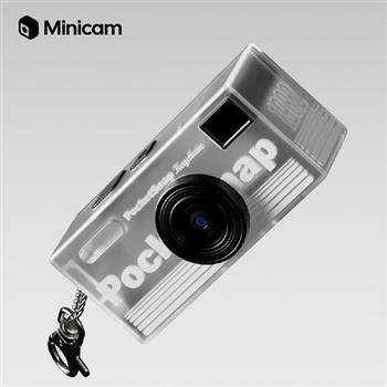 【Minicam 迷你拍】G16 CHARM魅力潮流款 K30 拇指迷你相機
