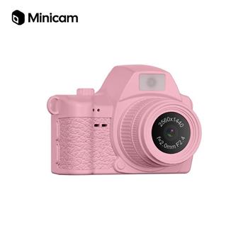 【Minicam 迷你拍】G19 仿單眼 S161 迷你相機