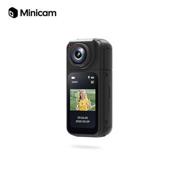 【Minicam 迷你拍】G20 180度旋轉鏡頭配件款 S81 拇指迷你相機