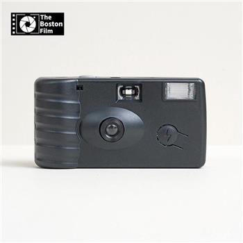 【The Boston Film 波士頓相機】Fun Camera 輕拍潮影 一次性帶閃光底片相機即可拍