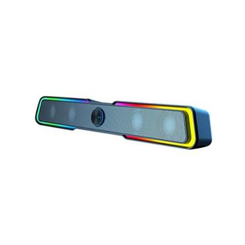 【HP 惠普】DHE-6002S Soundbar RGB藍牙多媒體長型喇叭/揚聲器/音箱