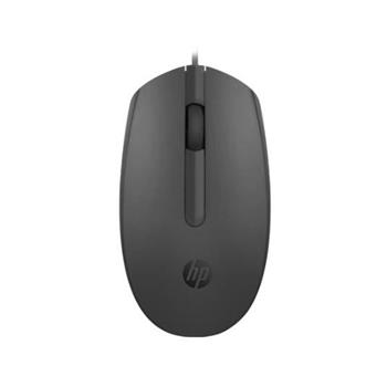 【HP 惠普】M10 USB光學有線滑鼠 (6CB80PA)