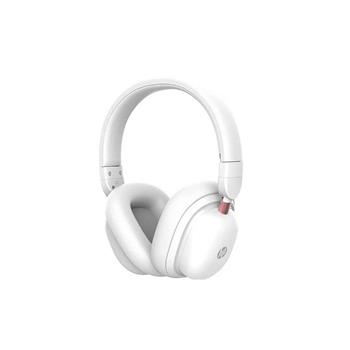 【HP 惠普】H231R 耳罩式藍牙耳機 白色