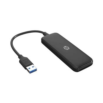 【HP 惠普】HP DHC-CT110 USB3.0 四埠集線器 黑色 (V010/15 公分)