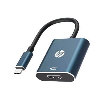 【HP 惠普】DHC-CT202 Type-C 轉 HDMI 轉接器/轉接頭