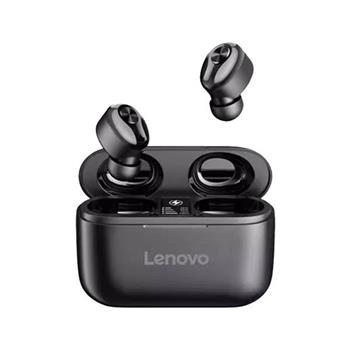 【Lenovo 聯想】HT18 聯想無線藍牙耳機-黑