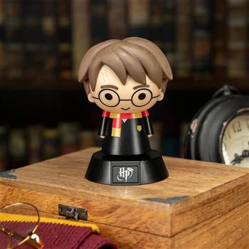 【Paladone UK】Harry Potter 哈利波特 經典造型 ICON小夜燈