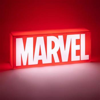 【Paladone UK】MARVEL 漫威 Logo小夜燈