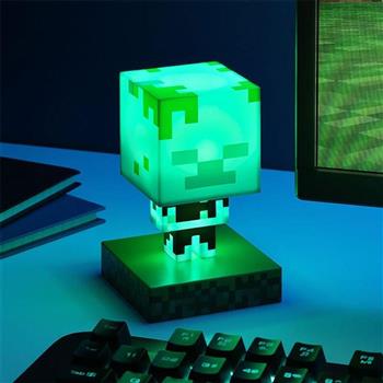 【Paladone UK】Minecraft 麥塊 沉屍苦力怕造型 ICON小夜燈