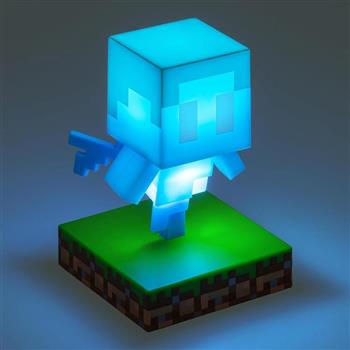 【Paladone UK】Minecraft 麥塊 悅靈造型 ICON小夜燈