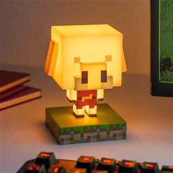 【Paladone UK】Minecraft 麥塊 豬布林造型 ICON小夜燈