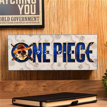 【Paladone UK】ONE PIECE 航海王 Logo小夜燈