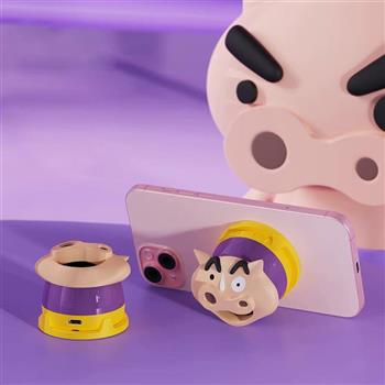 【Crayon Shin-chan 蠟筆小新】官方授權 TV21 磁吸藍牙喇叭