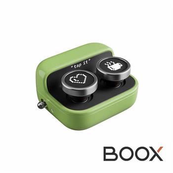 BOOX 文石 Tappy 藍牙無線翻頁器 酪梨綠