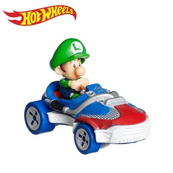 瑪利歐賽車 風火輪小汽車 玩具車 超級瑪利 瑪利歐兄弟 Hot Wheels