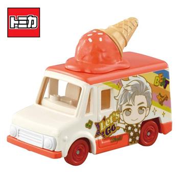 Dream TOMICA SP BTS TinyTAN RM 金南俊 防彈少年團 多美小汽車
