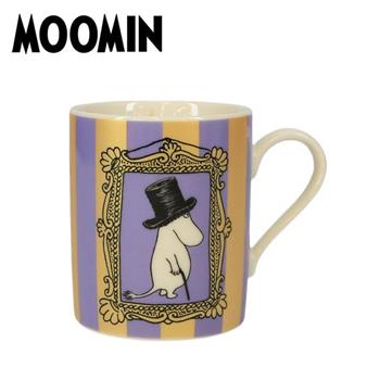 嚕嚕米 陶瓷 馬克杯 320ml 日本製 咖啡杯 慕敏 MOOMIN YAMAKA陶瓷