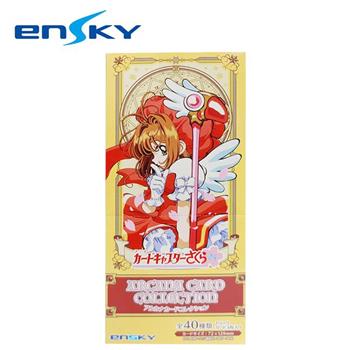 盒裝14包入 庫洛魔法使 25周年 紀念收藏卡 日本製 阿爾克那 木之本櫻 李小狼 知世 卡牌卡片