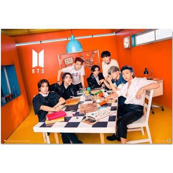 【BTS 防彈少年團】SuperStar 海報